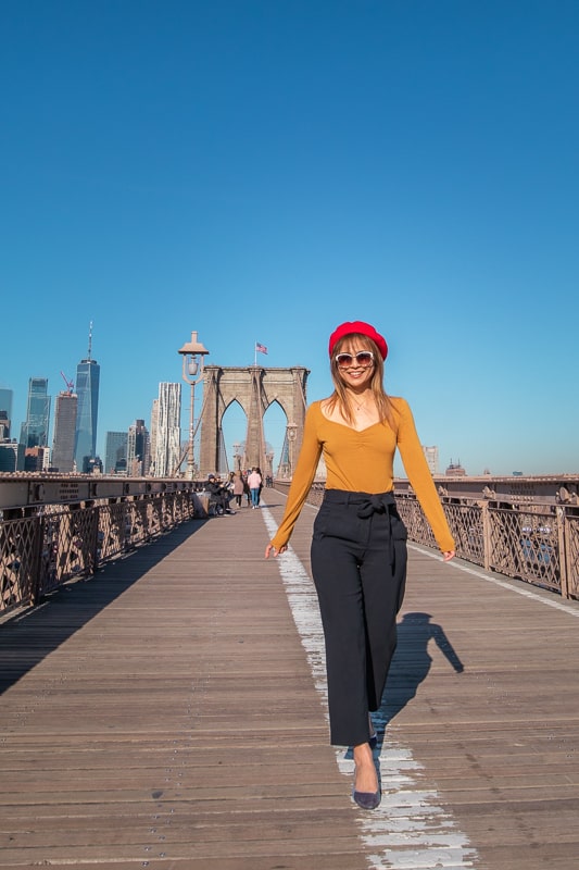 brooklyn bridge nyc