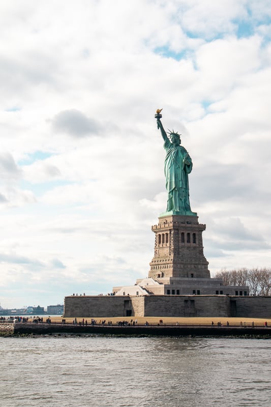 statue of liberty