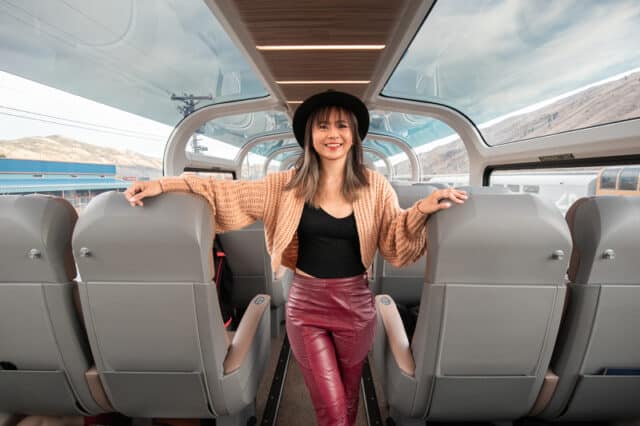 rocky mountaineer glass roof