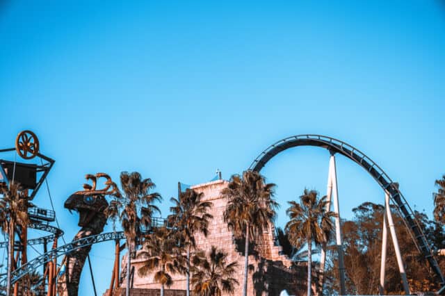 busch gardens in tampa bay, florida