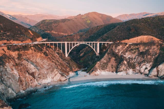 big sur california