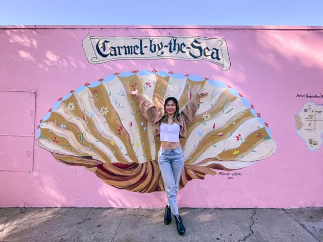 carmel-by-the-sea, california