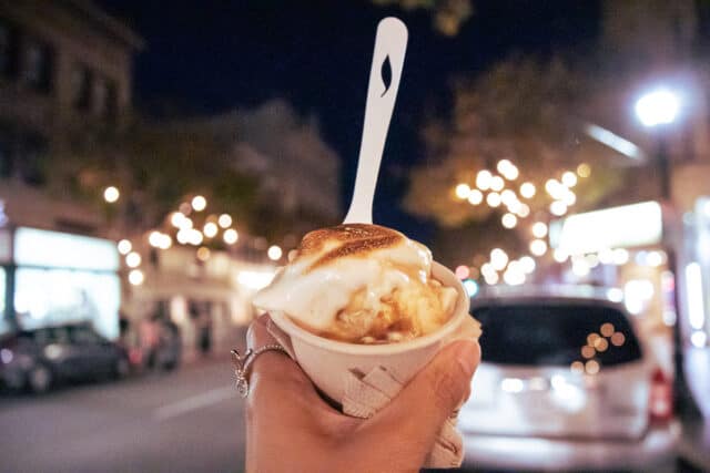 revival ice cream in monterey california