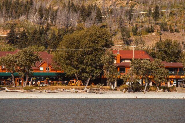 bayshore inn and spa in waterton