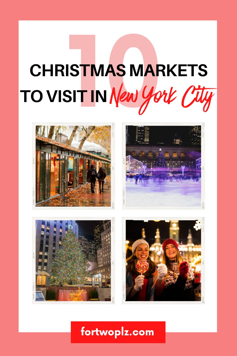 10 Best Christmas Markets in NYC You Can’t Miss This Winter