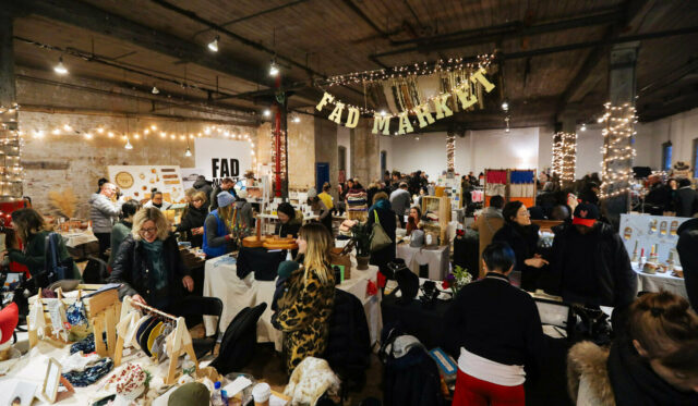 fad market holiday popup brooklyn