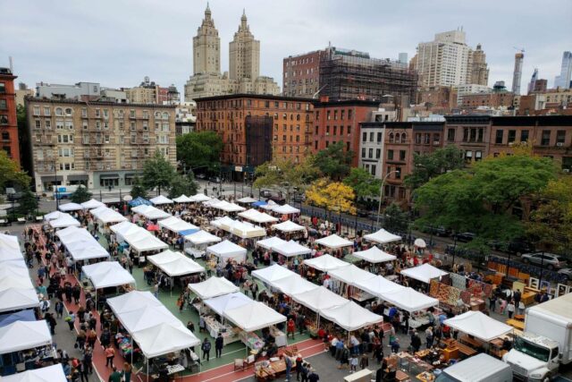 grand holiday bazaar christmas market nyc