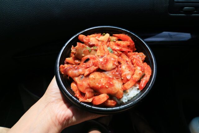 poke bowl a staple to try in maui hawaii