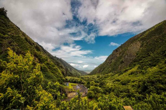 maui iao valley