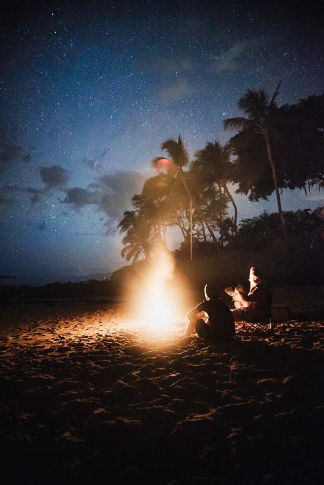 maui night sky