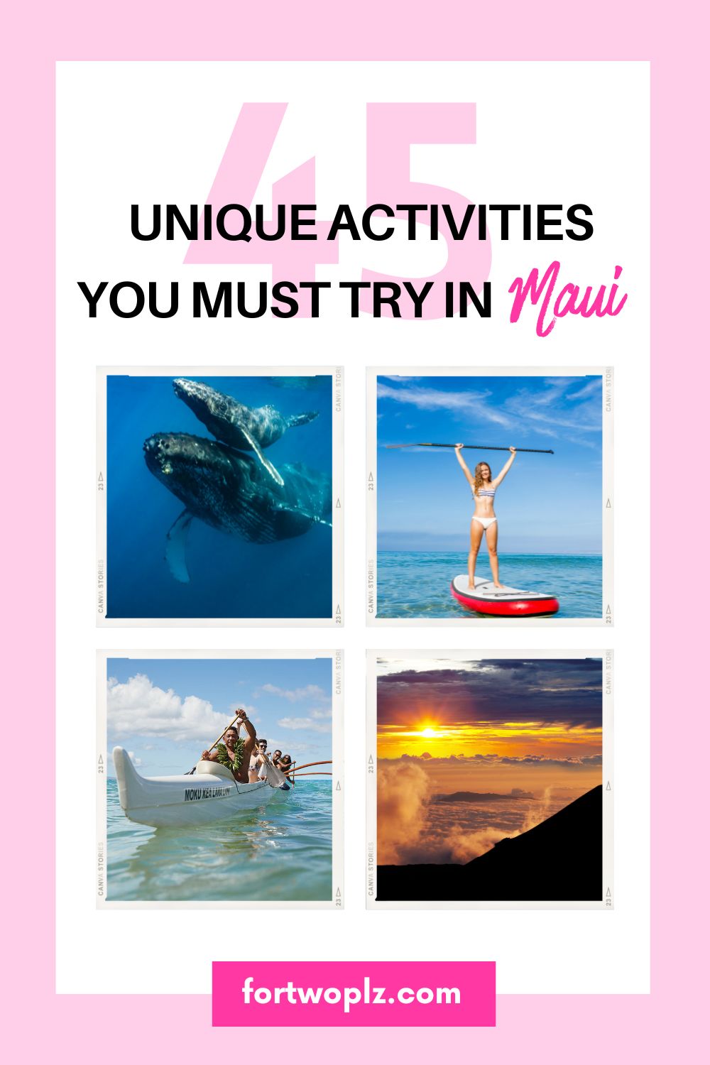 45 Unique Things To Do In Maui For Young Adults