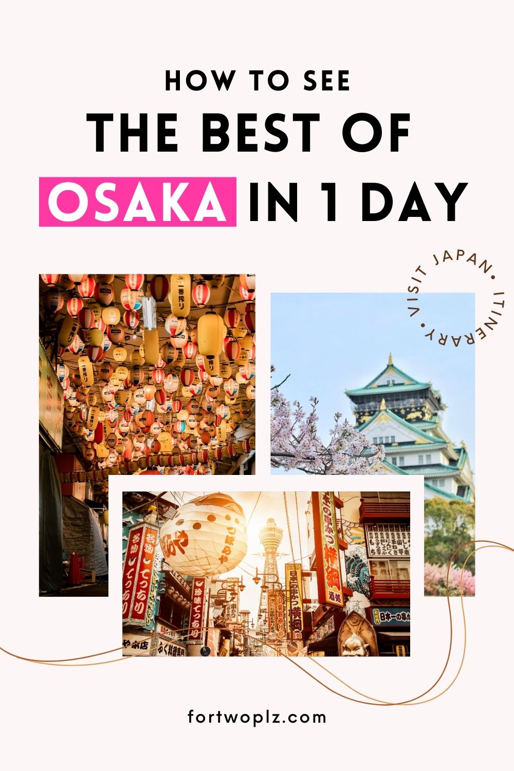 1-Day Osaka Itinerary: Eating Your Way Through Japan’s Food Capital
