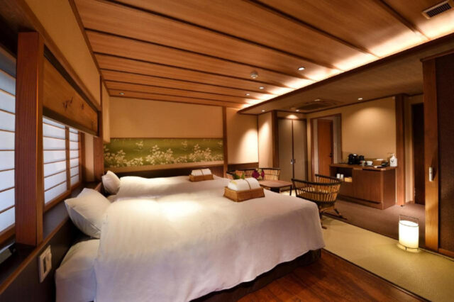 Escape to Romance 17 Top Rated Boutique Hotels in Kyoto for