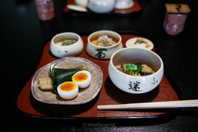 hyotei, kyoto kaiseki restaurant