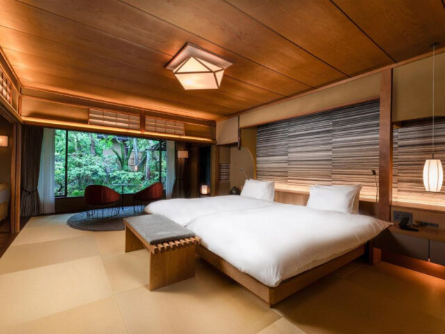 Escape to Romance 17 Top Rated Boutique Hotels in Kyoto for