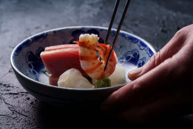 saijiki toshigami, best kaiseki in kyoto