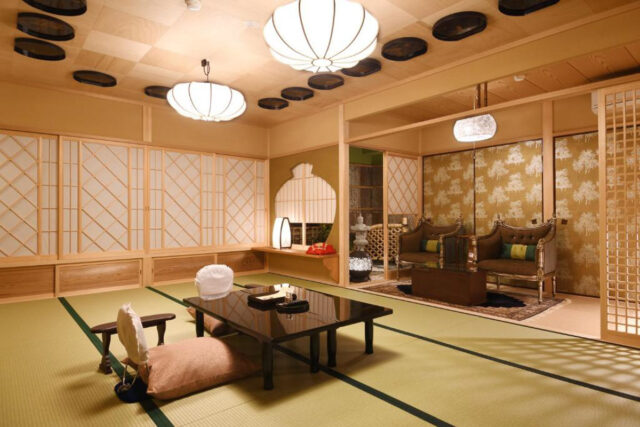 Seikoro Ryokan, a traditional boutique hotel in Kyoto