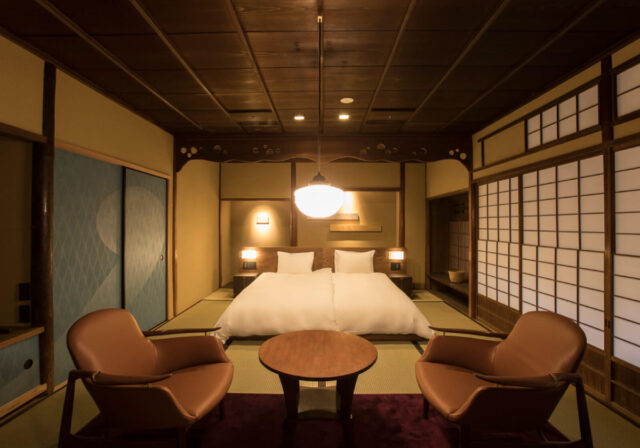 sowaka luxury hotel in Kyoto