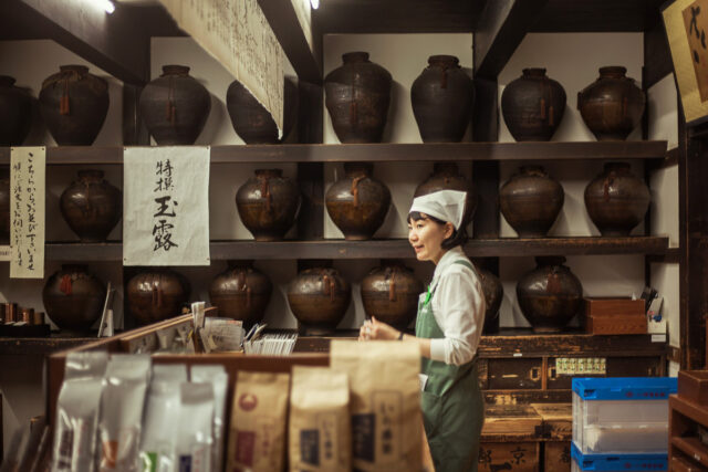 ippodo tea company where to buy best matcha in kyoto