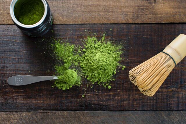 the purest matcha powder from uji kyoto