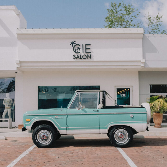 Cie Salon in Malibu, Los Angeles