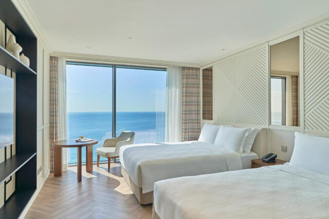 Where to stay in Busan grand josun