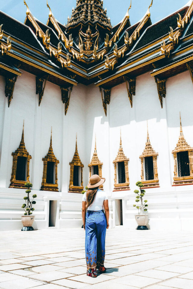 thailand bangkok palace