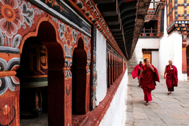 bhutan paro taktsang monastery