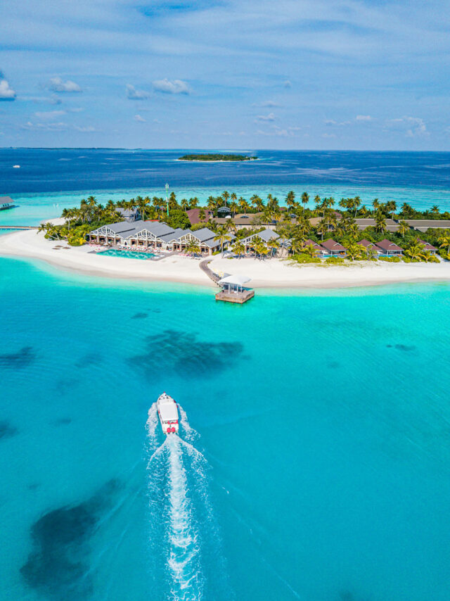best countries to visit in asia for honeymoon, maldives